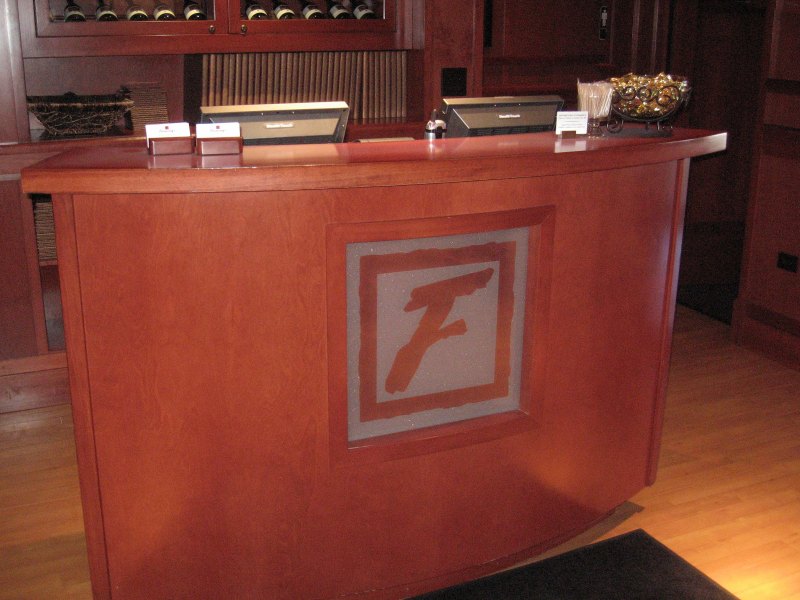 Fleming Restaurant Furniture Restoration - Lanscaping