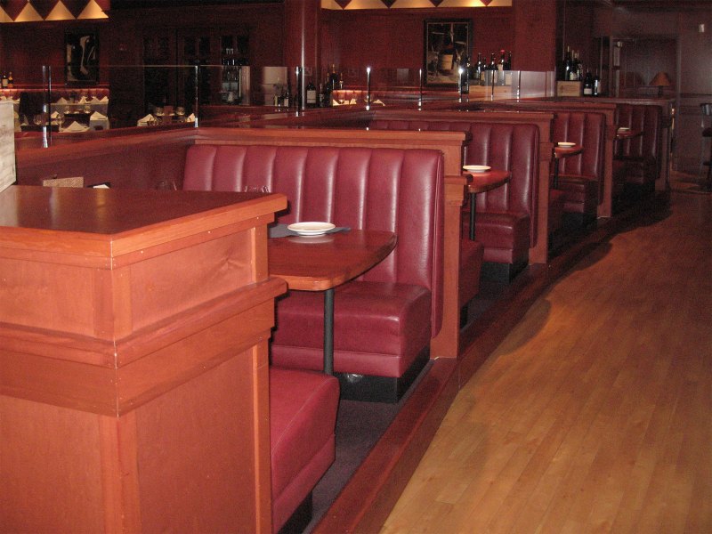 Fleming Restauran Furniture Restoration - Lanscaping