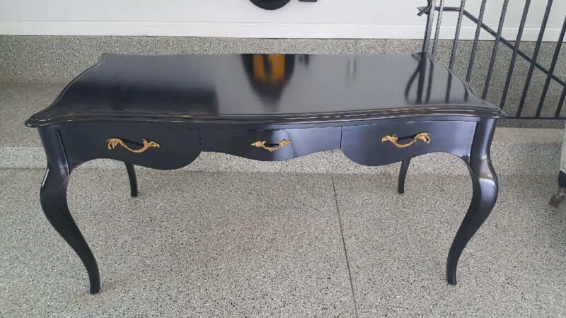 Coffee Table Refinished