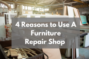 Furniture Repair Shop