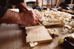 From Concept to Creation: The Process of Crafting Custom Wood Art 2077