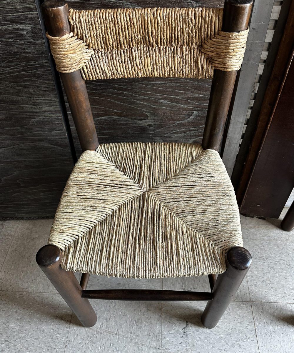 Wicker Chair 001 TRANSFORMED